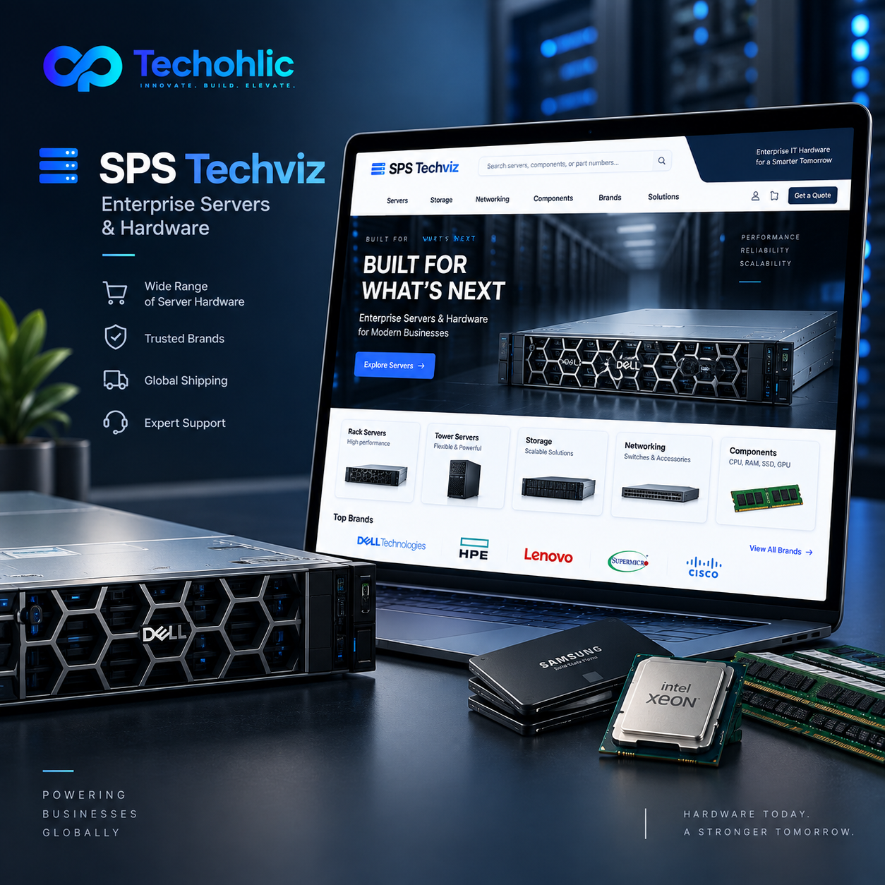 SPS Techviz